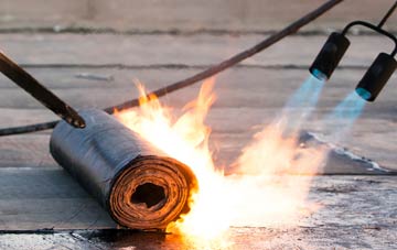 Waterstein asphalt flat roofing repairs