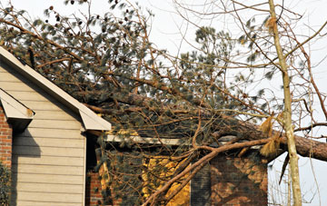 emergency roof repair Waterstein, Highland