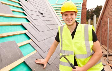 find trusted Waterstein roofers in Highland
