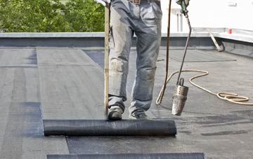 flat roof replacement Waterstein, Highland