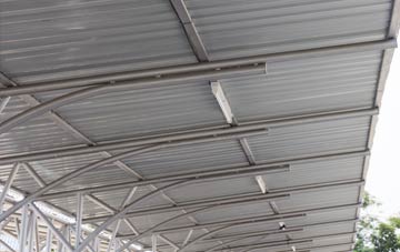 installing Waterstein metal roofing