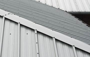 disadvantages of Waterstein metal roofing