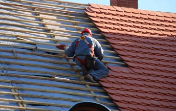 roof tiles Waterstein, Highland