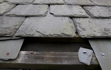 Waterstein slate roof repairs and maintenance