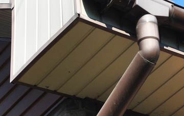 Waterstein soffit installation costs