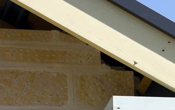 soffit repair Waterstein