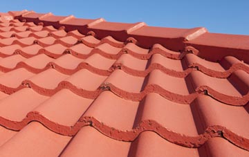 Waterstein tile and slate roof replacement