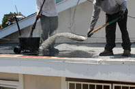 Waterstein flat roofing repair