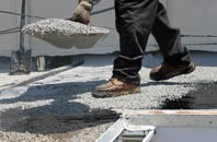find rated Waterstein flat roofing replacement companies